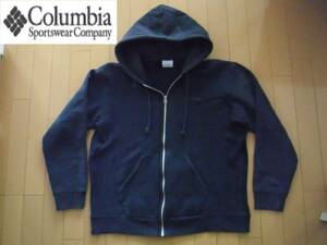 ★Columbia★コロンビア正規品★フルジップパーカー★サイズL★