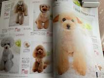 プードル・ファミリー　2013年版　HAPPYヘアカタログ77 ハンドメイドにかわいく暮らす　愛犬の防災特集　Fashion&Goods_画像3