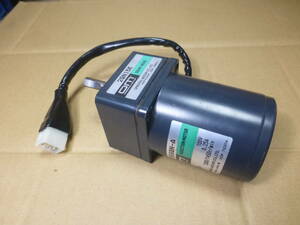 OM INDUCTION MOTOR 2IK6GN-A,2GN15K(管理番号1800)