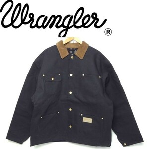 ラングラー 中綿入り デニムジャケット カバーオール メンズ カジュアル Wrangler S