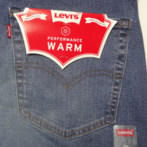 リーバイス ジーンズ Levi's 505 ストレッチデニム レギュラーストレート メンズ カジュアル W36_画像8