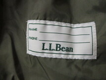 LLBEAN　キッズダウンベスト　SIZE４　ダウンジャケット　子供　ダウンアウトドアウエア　ダウンコート　ダウンジャンパー　X12292_画像6