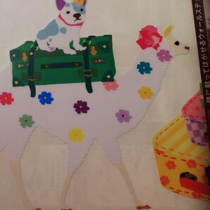 複数枚値引き ウォールステッカー ホラグチカヨシリーズ 動物5種類あり