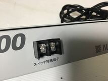 アレクソン　雷サージ付　電源起動制御装着　SSW1500 オフィス　ネットワーク　ビジネスフォン　電源再起動　ALEXON 中古　　　　A11_画像4