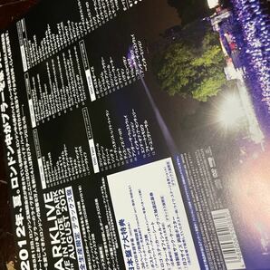 BLUR 21 BOX(完全初回生産限定盤) とパークライヴ(ライヴ・イン・ハイド・パーク2012)(完全生産限定デラックス盤)(DVD付) ブラー 激レアの画像6