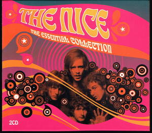 ◆同梱発送可◆CD ナイス The Nice : The Essential Collection 輸入盤二枚組 BOX 美品中古