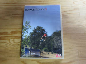 [MTB DVD][BMX DVD][ City * Trial DVD]OUT WARD BOUND 3 прекрасный товар 