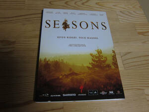 【MTB DVD】【BMX　DVD】【シティ・トライアル　DVD】SEASONS 美品