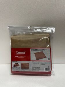 コールマン ファイアープレイスシート 焚き火台シート Coleman