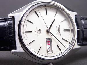GS 56 グランドセイコー 自動巻時計 金メダリオン 1972年製 美品！！