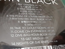 TMN　小室哲也　Tetsuya Komuro Presents TMN black◆ユーズドCD_画像3