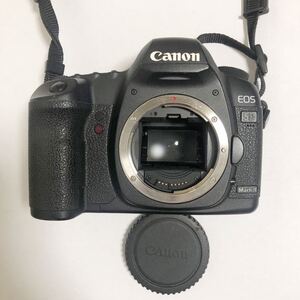 600 Canon EOS 5D Mark II キャノン デジタル 一眼レフカメラ ボディ