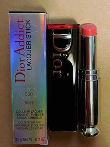 Dior ディオール アディクト ラッカースティック 550