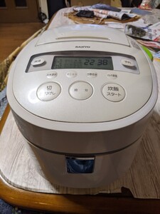 ECJ-XP2000 SANYO 純銅釜