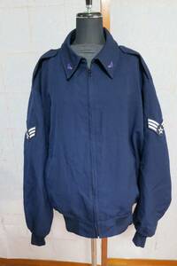 ** the US armed forces discharge goods the truth thing US AIR FORCE.. service jacket 50R -1771**