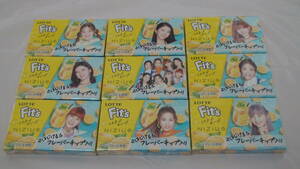 [NIZIU]×[LOTTE] Lotte fitsuFit'sremone-do& soda chewing gum all 9 kind set NiziUniju-Niziu