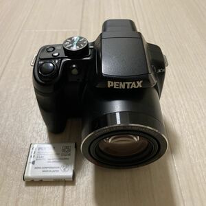 ●少々難あり PENTAX X70 ペンタックス デジタルカメラ デジカメ D1182
