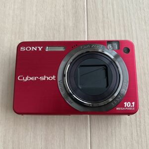 SONY Cyber-shot DSC-W170 ソニー サイバーショット デジタルカメラ デジカメ D1190