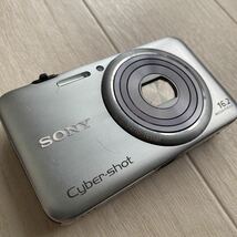 ●概ね美品 SONY Cyber-shot DSC-WX7 ソニー サイバーショット デジタルカメラ デジカメ D1191_画像5