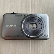 ●概ね美品 SONY Cyber-shot DSC-WX7 ソニー サイバーショット デジタルカメラ デジカメ D1191_画像1