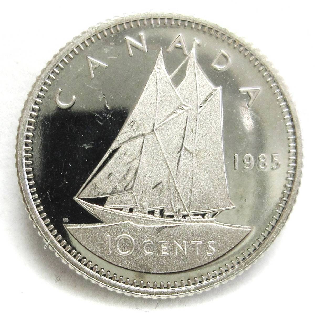 ヤフオク! -「カナダ 10セント」(貨幣) の落札相場・落札価格