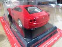 フェラーリ ６１２ スカリエッティ 1/43 新品 未開封 FERRARI SCAGLIETTI_画像4