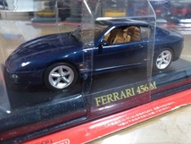 フェラーリ ４５６M 1/43 アシェット 新品 未開封 FERRARI Hachette_画像3