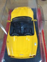 フェラーリ ５５０ バルケッタ 1/43 アシェット 新品 未開封 FERRARI BARCHETTA Hachette_画像3