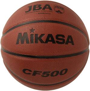 5号 ミカサ(MIKASA) バスケットボール 日本バスケットボール協会検定球 CF700 CF600 CF500