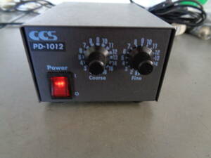 MK4074 CCS LED照明電源 PD-1012