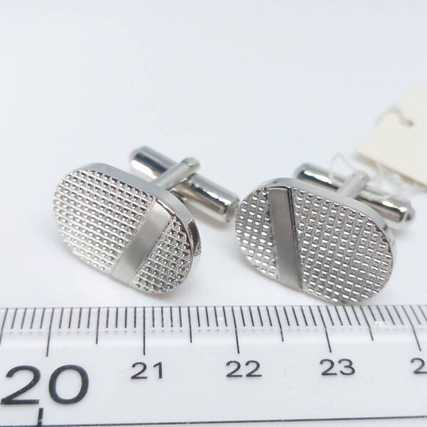 CD70/カフリンクス/カフス/シルバー/スウィヴル式 MICHIKOKOSHINO LONDON アクセサリー ファッション 小物 送料無料