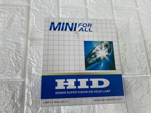 1円～ 未使用品 在庫処分 HID バルブ ヘッドライト 9005/HB3 6000K 35W 2個セット 9005-6000k-35w