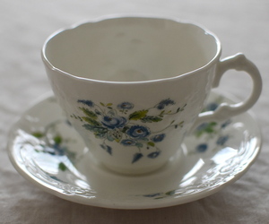 英コールポート社 COALPORT TINTERN カップ&ソーサー（未使用品）