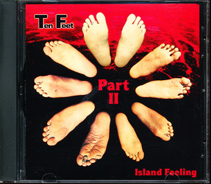 テン・フィート/Ten Feet - Island Feeling Part II　4枚同梱可能　d6B000FT1H1M