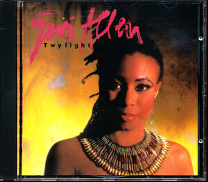 ジェリ・アレン/Geri Allen - Twylight　4枚同梱可能　4B0000047A0