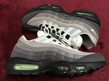 NIKE AIR MAX 95 FRESH MINT エア マックス 95 フレッシュミント US10 28cm 美品_画像3