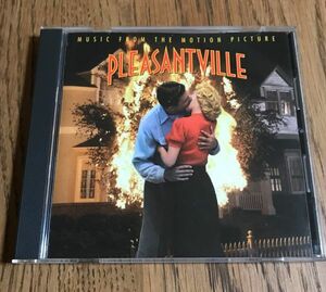 【サントラCD】映画 カラー・オブ・ハート　PLEASANTVILLE　ランディ・ニューマン　Randy Newman マイルス・デイビス