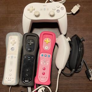 動作確認済み! Wiiリモコンプラスいろいろセット