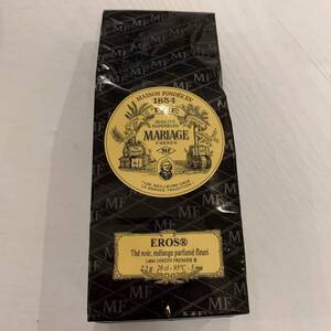 【新品・正規品・送料無料】マリアージュフレール エロス100g紅茶 フランス フレーバーティー