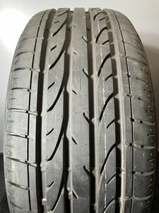 235/50R18 ブリヂストン/DUELER H/P SPORT 19年 バリ山 デューラー 1本