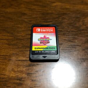 ポケットモンスターシールド エキスパンションパス Nintendo Switch ポケモン 任天堂
