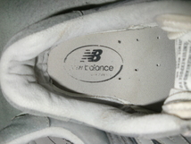 ★new balance ML 574 VLG `15製ニューバランス ML574 スチールグレー/グレー NB Classic 576_画像6