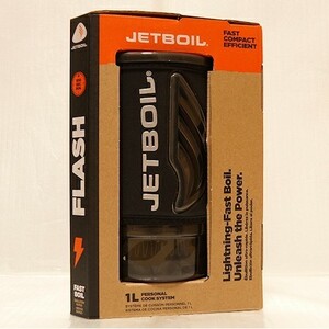ジェットボイル FLASHフラッシュ CARB モンベル取扱 新品 JETBOIL