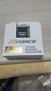G-FORCE TS160A ESC 