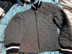  бесплатная доставка Macintosh Mackintosh стеганная куртка серый размер 40