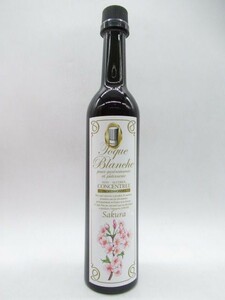 [白ラベル] ドーバー トックブランシュ さくら (桜) 天然着色 490ml ■ノンアルコール濃縮果汁エキス