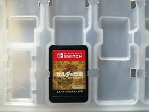 ブレスオブザワイルド　ゼルダの伝説ブレスオブザワイルド Nintendo Switch