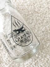 CHILK のぼりべつとろーりプリン プリンカップ 容器 空き瓶 4個セット ガラス容器 レトロ_画像3