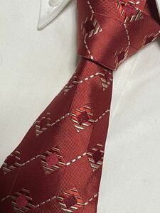  new goods unused tag attaching "HUGO BOSS" Hugo Boss square brand necktie 201260