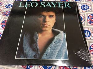 Leo Sayer★中古LP/USオリジナル盤シュリンク付「レオ・セイヤ―」